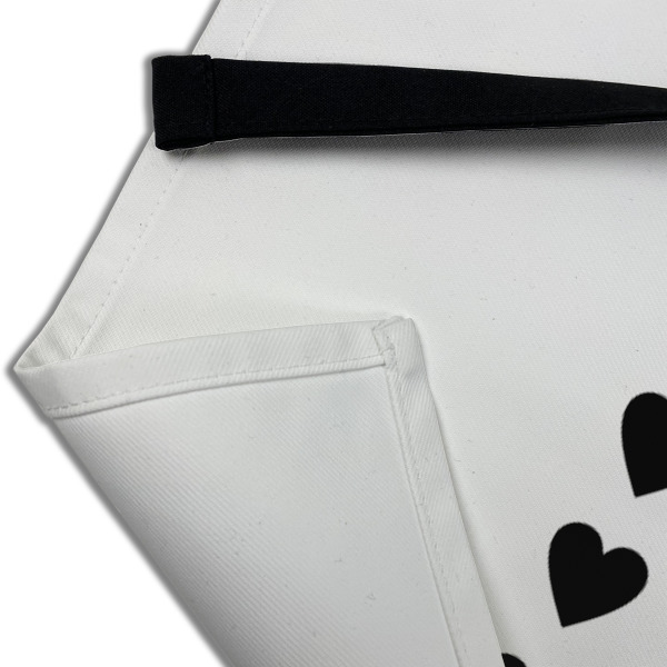 Custom Design - Apron - Closeup