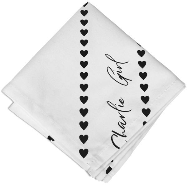 Custom Design Your Own Cloth Napkin