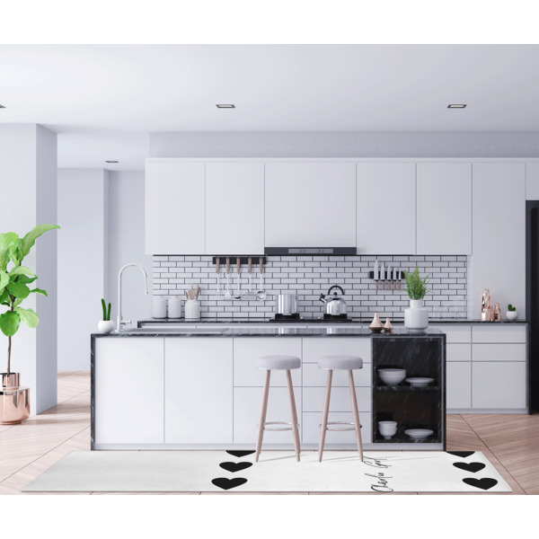 Custom Design - Area Rug Sizes - In Context (horizontal)