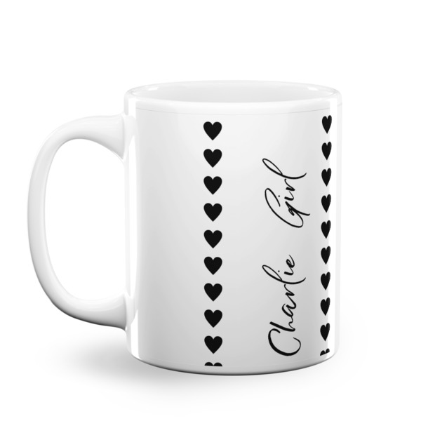 Custom Design Your Own Coffee Mug