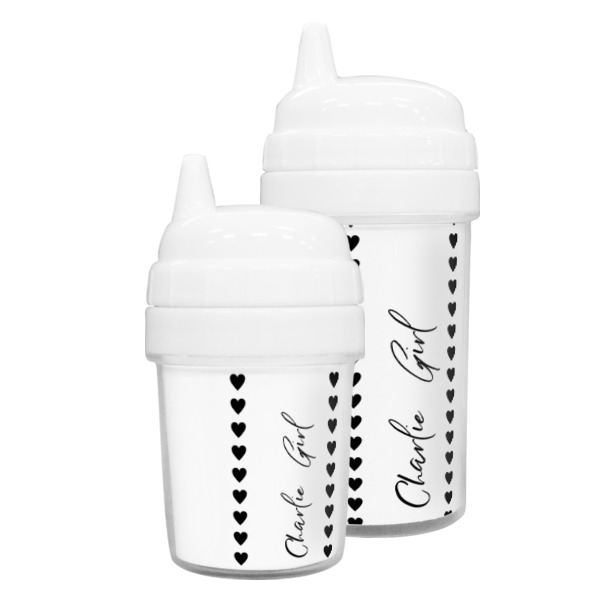 Custom Design - Sippy Cups - Group