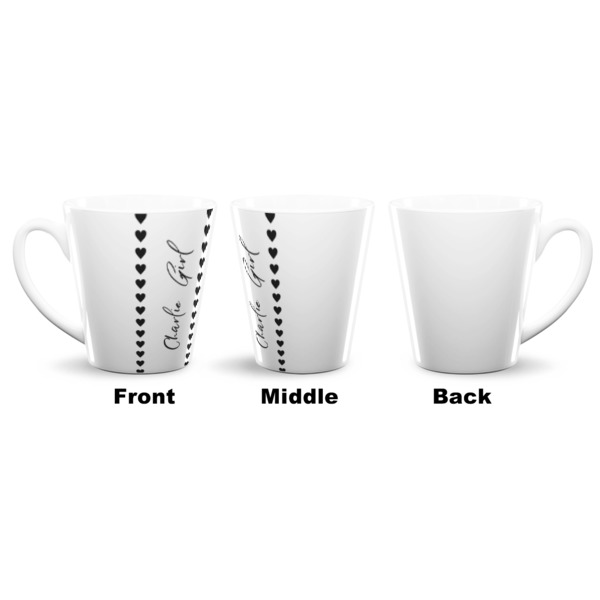 Custom Design - 12 Oz Latte Mug - Approval