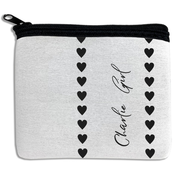 Custom Design Your Own Rectangular Coin Purse