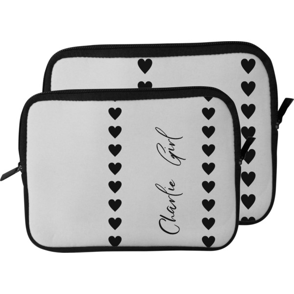 Custom Design - Laptop Sleeve (Size Comparison)