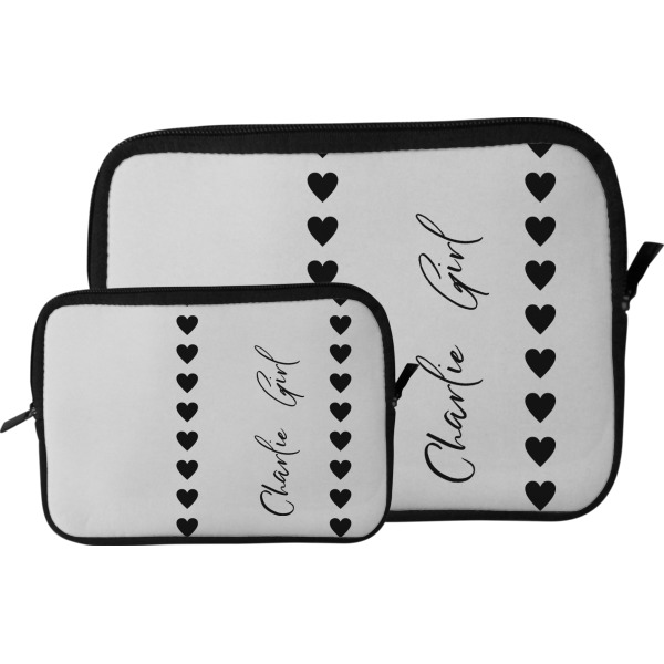 Custom Design - Tablet Sleeve (Size Comparison)