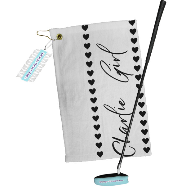 Custom Design - Golf Gift Kit (Full Print)