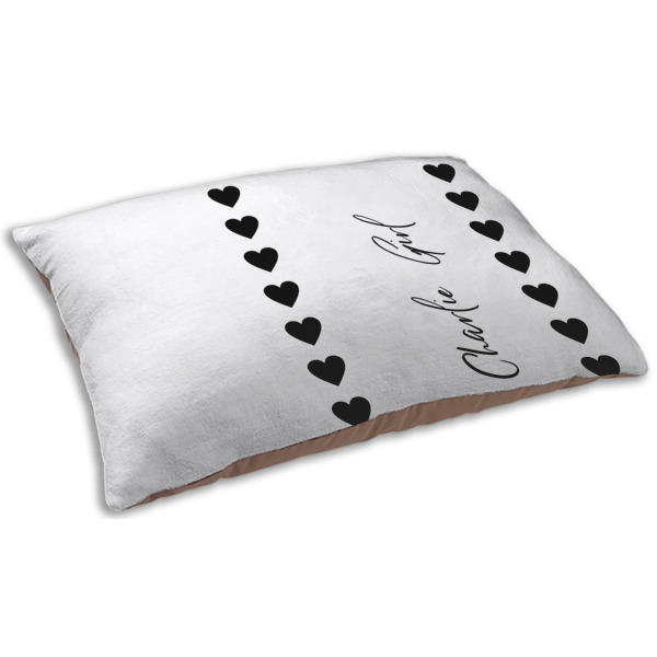 Custom Design Your Own Indoor Dog Bed - Small