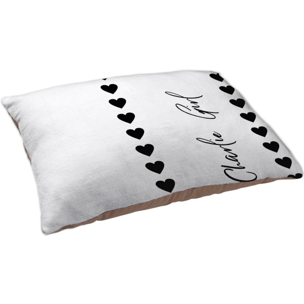 Custom Design Your Own Indoor Dog Bed - Large