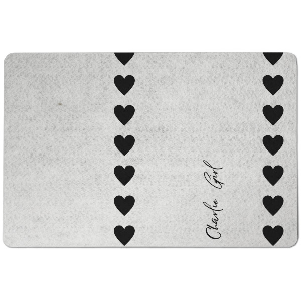 Custom Design Your Own Dog Food Mat