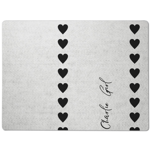 Custom Design - Dog Food Mat - Medium without bowls