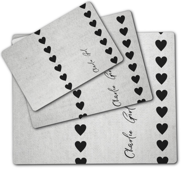 Custom Design - Dog Food Mat - MAIN (sm, med, lrg)