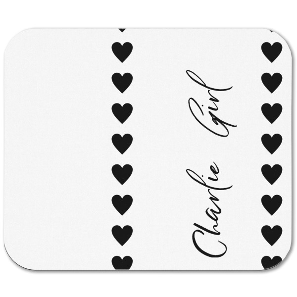 Custom Design - Rectangular Mouse Pad - APPROVAL