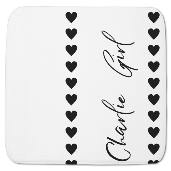 Custom Design - Memory Foam Bath Mat 48 X 48