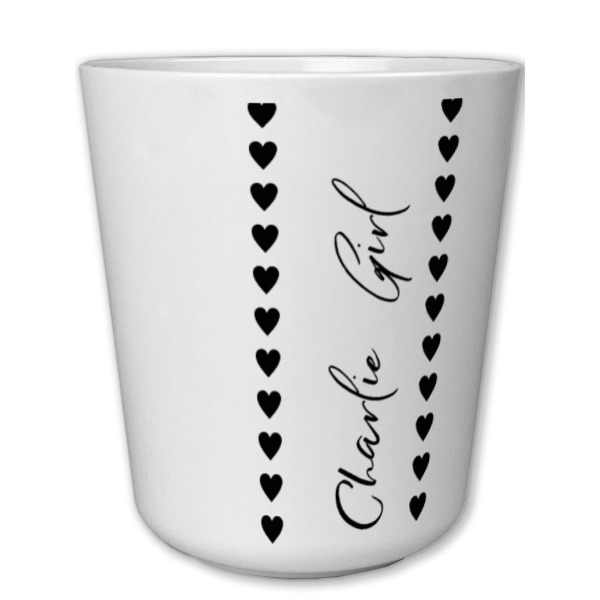 Custom Design Your Own Plastic Tumbler 6 oz