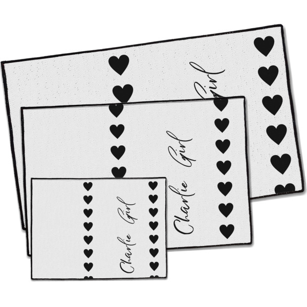 Custom Design - Door Mats - Parent/Main