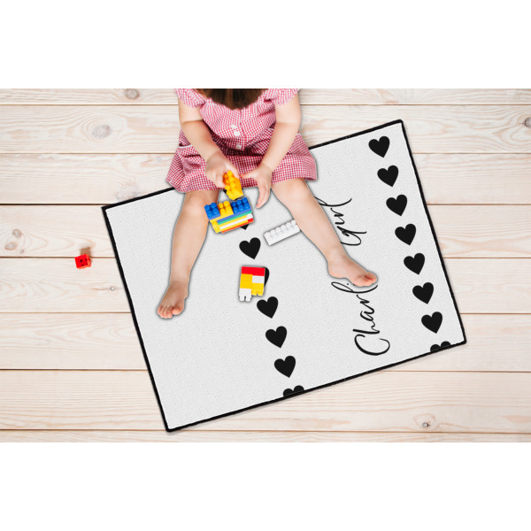 Custom Design - Door Mat - 24"x18" - Lifestyle
