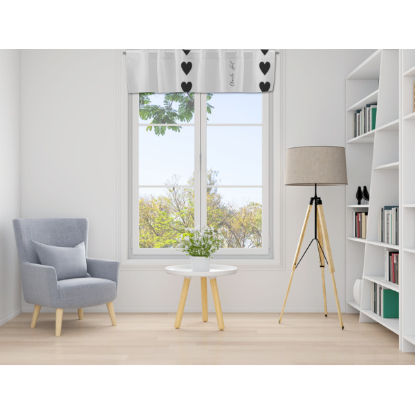 Custom Design - Valance - LIFESTYLE