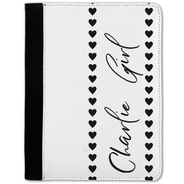 Custom Design Your Own Notebook Padfolio