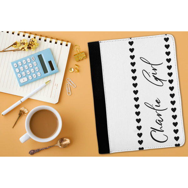 Custom Design - Medium Padfolio - LIFESTYLE (adult)