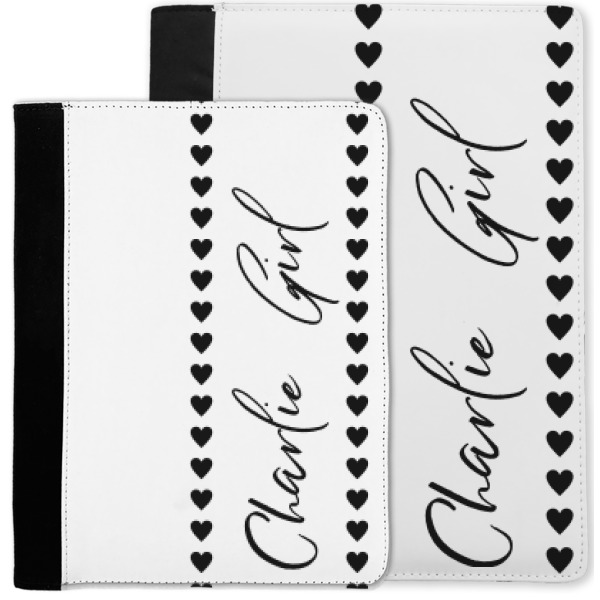 Custom Design - Notebook Padfolio - MAIN