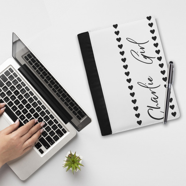 Custom Design - Notebook Padfolio - LIFESTYLE (large)