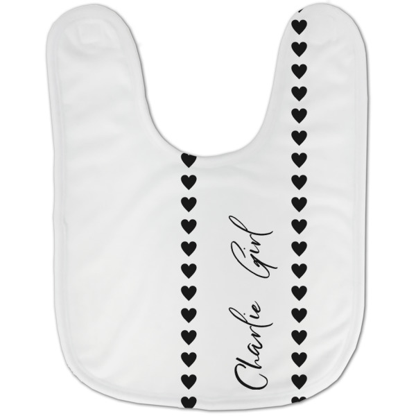 Custom Design - Baby Bib - AFT flat