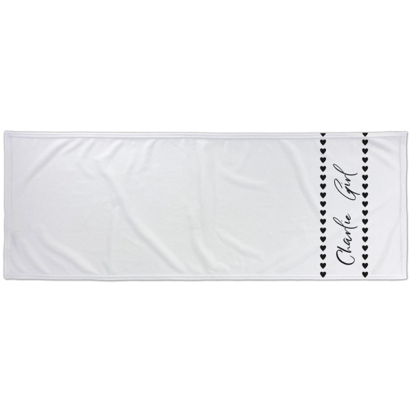 Custom Design - Cooling Towel- Approval