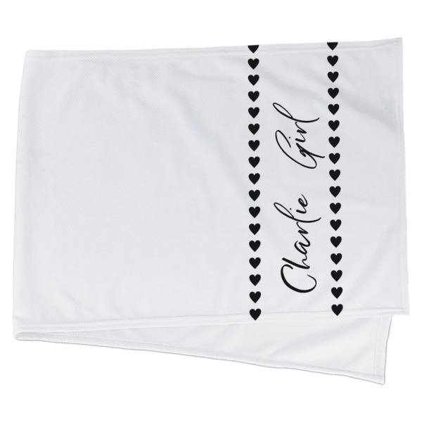 Custom Design Your Own Cooling Towel