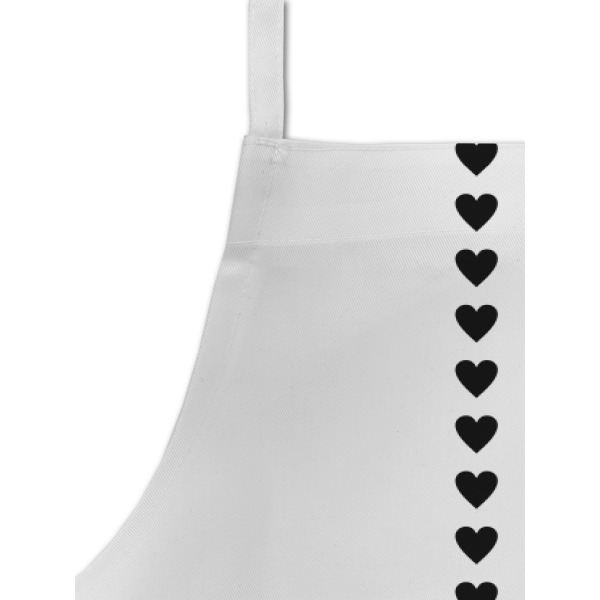 Custom Design - Kid's Aprons - Detail