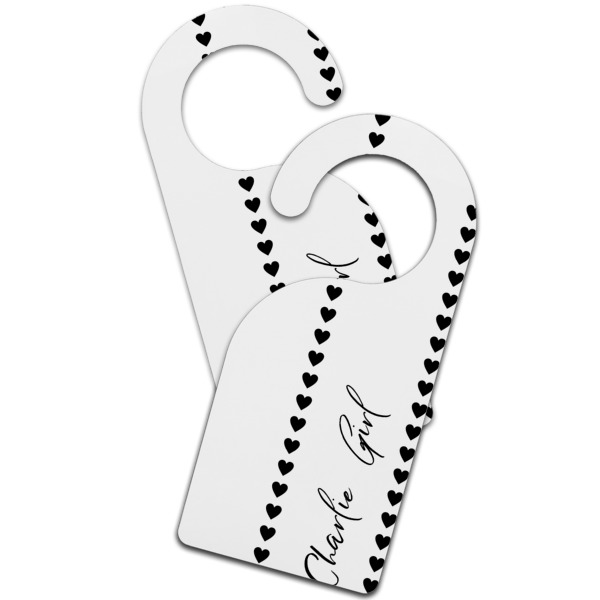 Custom Design - Door Hanger - MAIN