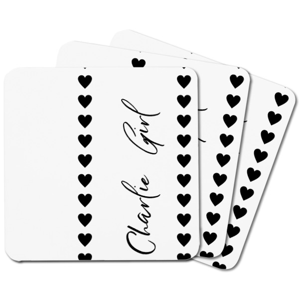 Custom Design - Square Fridge Magnet - MAIN