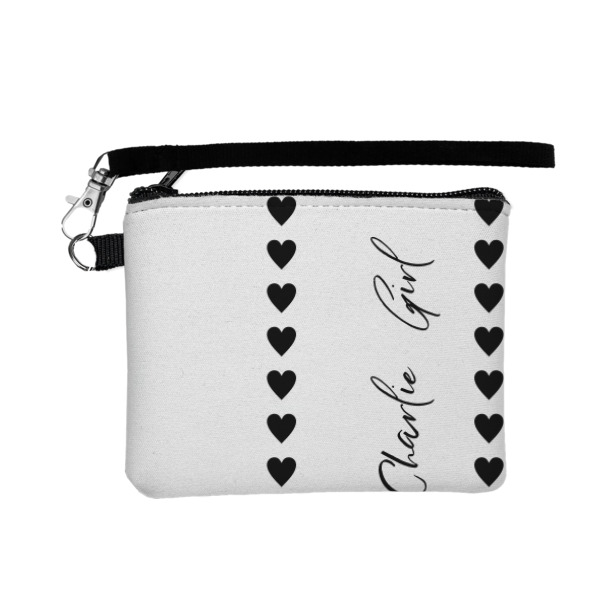 Custom Design Your Own Wristlet ID Case