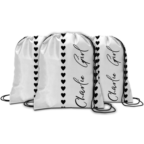 Custom Design - String Backpack - MAIN