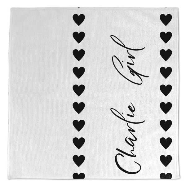 Custom Design - Microfiber Dish Rag - APPROVAL