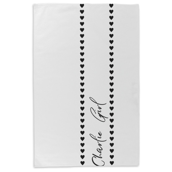 Custom Design - Microfiber Dish Towel - APPROVAL