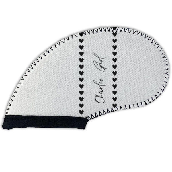 Custom Design - Golf Club Covers - FRONT