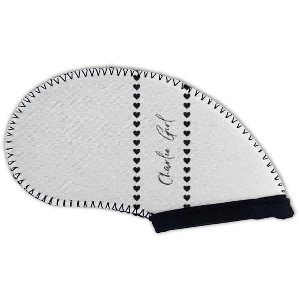 Custom Design - Golf Club Covers - BACK