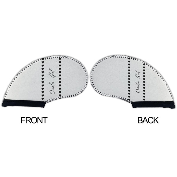 Custom Design - Golf Club Covers - APPROVAL