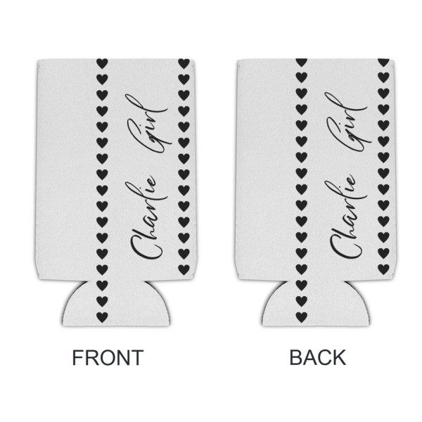 Custom Design - Can Cooler - 16oz - Front & Back