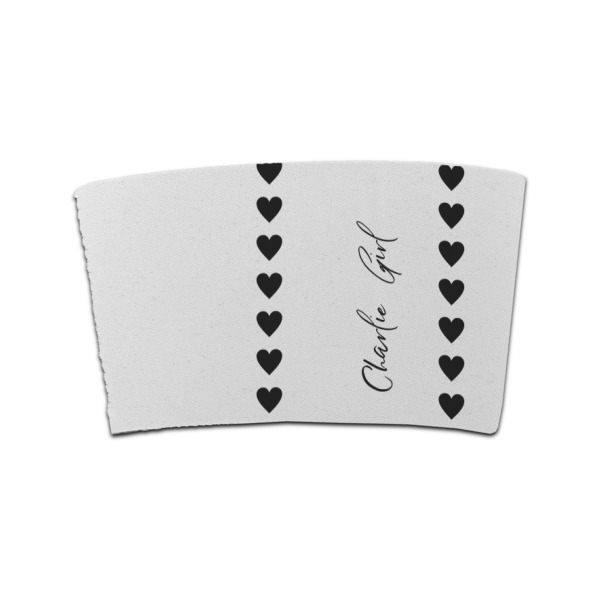 Custom Design Your Own Coffee Cup Sleeve
