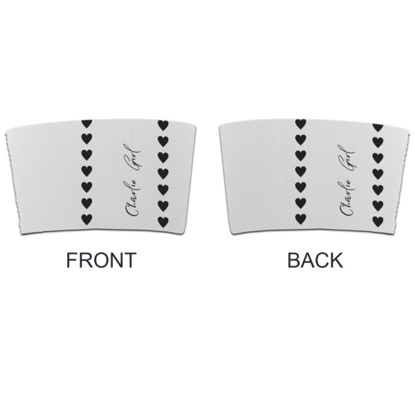 Custom Design - Coffee Cup Sleeve - APPROVAL