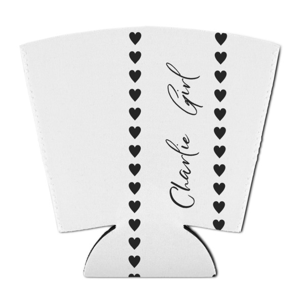 Custom Design - Party Cup Sleeves - with bottom - FRONT