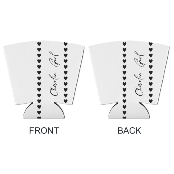 Custom Design - Party Cup Sleeves - with bottom - APPROVAL
