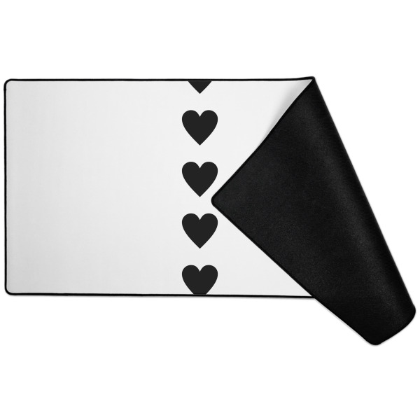 Custom Design - Large Gaming Mats - Front w/ Fold