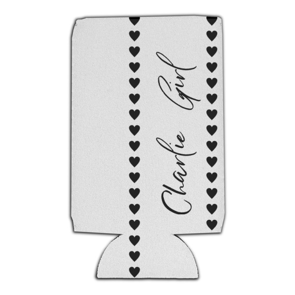 Custom Design - Can Cooler - 16oz - Set of 4 - Front