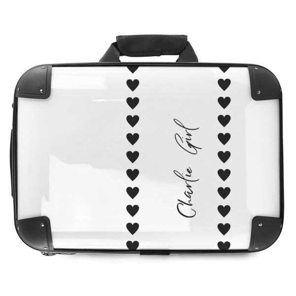 Custom Design Your Own Hard Shell Briefcase - 18"