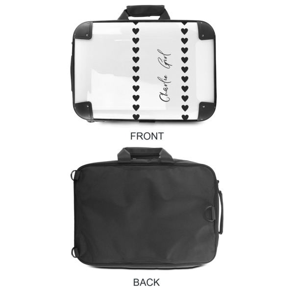 Custom Design - 18" Laptop Briefcase - APPROVAL