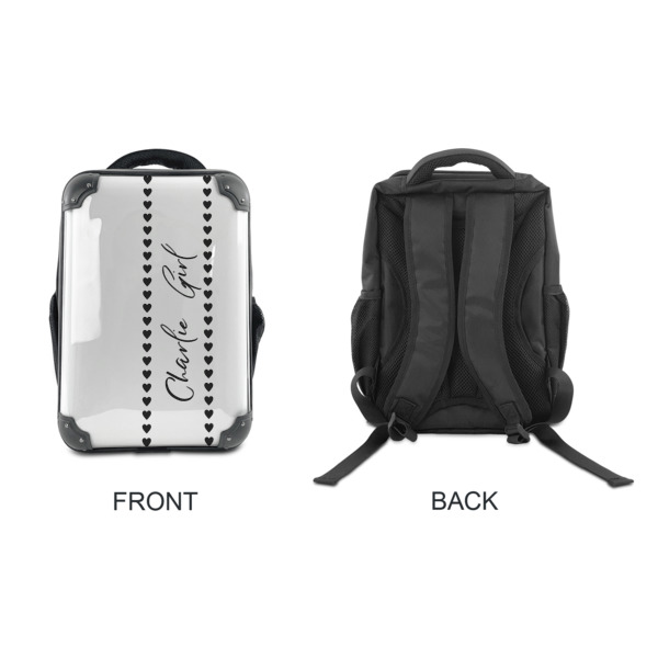 Custom Design - 15" Backpack - APPROVAL