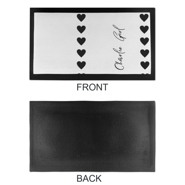 Custom Design - Bar Mat - Small - APPROVAL