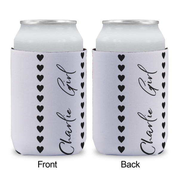 Custom Design - Can Cooler - Standard 12oz - Front & Back